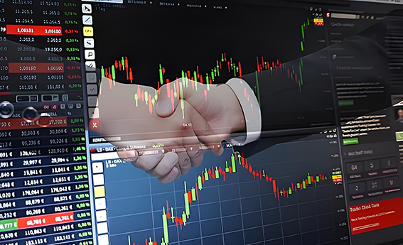 币安方略交易界面